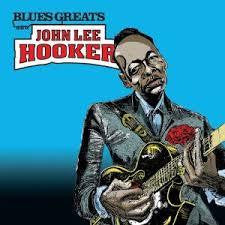 HOOKER JOHN LEE-BLUES GREATS CD VG+