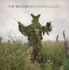 WATERBOYS THE-MODERN BLUES CD *NEW*