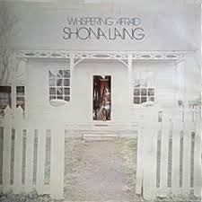 LAING SHONA-WHISPERING AFRAID LP VG+ COVER VG+