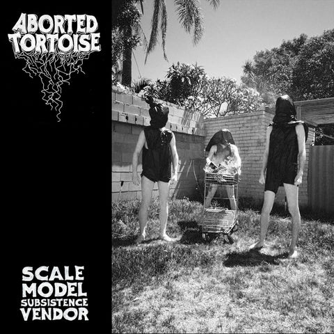 ABORTED TORTOISE-SCALE MODEL SUBSISTENCE VENDOR 7" EP *NEW*