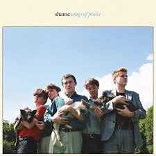 SHAME-SONGS OF PRAISE CD *NEW*