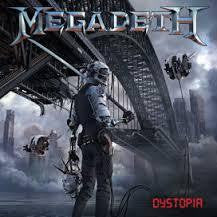 MEGADETH-DYSTOPIA CD *NEW*
