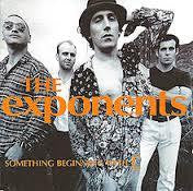 EXPONENTS THE-SOMETHING BEGINNING WITH C 2LP *NEW*