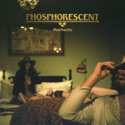 PHOSPHORESCENT-MUCHACHO CD VG