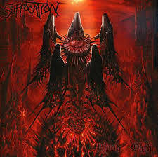 SUFFOCATION-BLOOD OATH CD VG