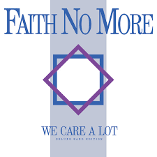 FAITH NO MORE-WE CARE A LOT DELUXE BAND EDITION CD *NEW*