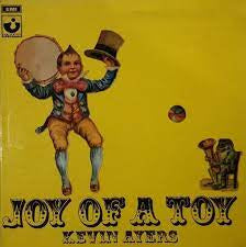 AYERS KEVIN-JOY OF A TOY CD NM