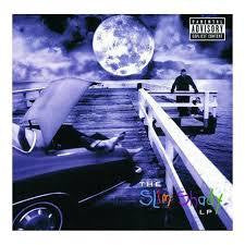 EMINEM-THE SLIM SHADY LP CD NM