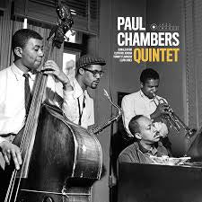 CHAMBERS PAUL QUINTET-PAUL CHAMBERS QUINTET LP *NEW*