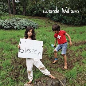 WILLIAMS LUCINDA-BLESSED CD VG+
