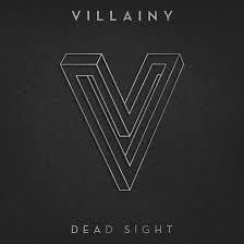 VILLAINY-DEAD SIGHT CD VG