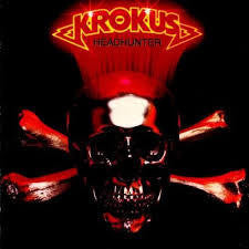 KROKUS-HEADHUNTER CD *NEW*