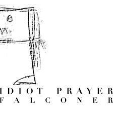 IDIOT PRAYER-FALCONER 12'' EP EX COVER VG+