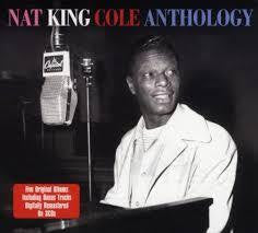 COLE NAT KING ANTHOLOGY 3CD *NEW*