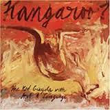 RED CRAYOLA & ART AND LANGUAGE-KANGAROO? CD VG