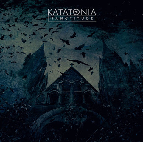 KATATONIA-SANCTITUDE CD + BLURAY *NEW*