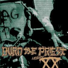 BURN THE PRIEST (LAMB OF GOD)-LEGION: XX CD *NEW*