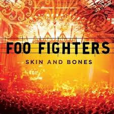 FOO FIGHTERS-SKIN AND BONES 2LP VG+ COVER EX