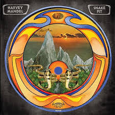 MANDEL HARVEY-SNALE PIT CD *NEW*