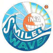 INJA-SMILE & WAVE 2LP *NEW*