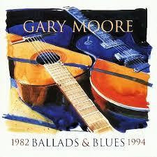 MOORE GARY-1982 BALLADS & BLUES 1994 LP *NEW*