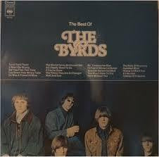 BYRDS THE-THE BEST OF THE BYRDS LP VG COVER VG