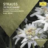 STRAUSS-THE BLUE DANUBE CD *NEW*