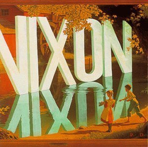 LAMBCHOP-NIXON CD VG