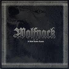 WOLFPACK-A NEW DAWN FADES LP *NEW* was $39.99 now...