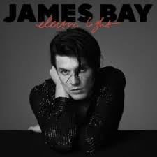 BAY JAMES-ELECTRIC LIGHT CD *NEW*