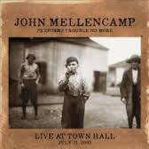 MELLENCAMP JOHN-PERFORMS TROUBLE NO MORE LP *NEW*