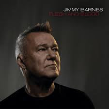 BARNES JIMMY-FLESH & BLOOD RED VINYL LP *NEW*