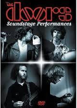 DOORS THE-SOUNDSTAGE PERFORMANCES DVD VG