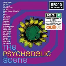PSYCHEDELIC SCENE-VARIOUS ARTISTS 2LP *NEW*