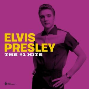 PRESLEY ELVIS-THE #1 HITS LP *NEW*