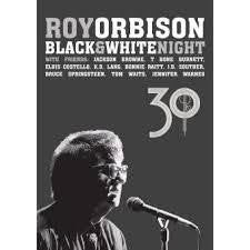 ORBISON ROY-BLACK & WHITE NIGHT 30TH ANNIVERSARY DVD+CD *NEW*