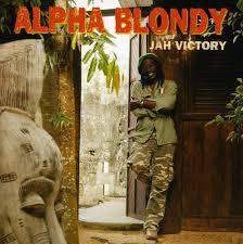 ALPHA BLONDY-JAH VICTORY CD *NEW*