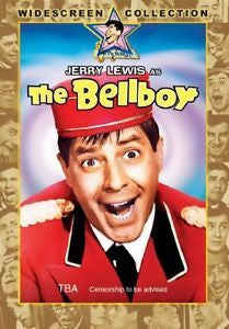 THE BELLBOY DVD VG