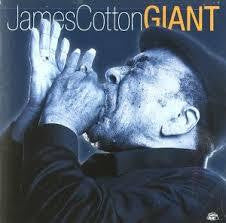 COTTON JAMES-GIANT CD *NEW*