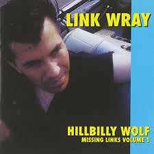 WRAY LINK-HILLBILLY WOLF MISSING LINLS VIOL.1 LP *NEW*