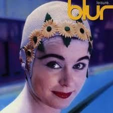 BLUR-LEISURE CD VG