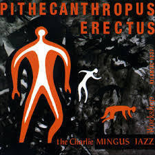 MINGUS CHARLES-PITHECANTHROPUS ERECTUS CD VG