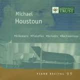 HOUSTOUN MICHAEL - PIANO RECITAL 99 CD VG+