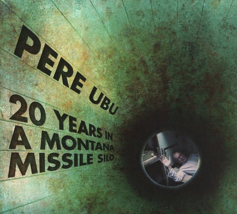 PERE URU-20 YEARS IN A MONTANA MISSILE SILO LP *NEW*
