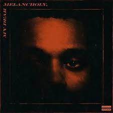 WEEKND THE-MY DEAR MELANCHOLY CD *NEW*