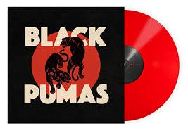 BLACK PUMAS-BLACK PUMAS GLOW IN THE DARK VINYL LP *NEW*