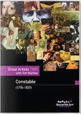 GREAT ARTISTS TWO WITH TIM MARLOW-CONSTABLE DVD *NEW*