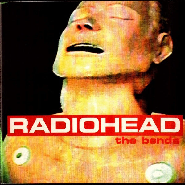 RADIOHEAD-THE BENDS CD *NEW*