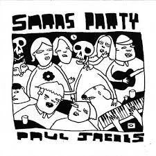 PAUL JACOBS-SARA'S PARTY 7" *NEW*