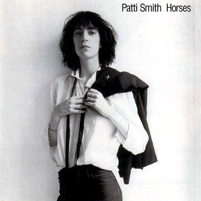 SMITH PATTI-HORSES CD VG